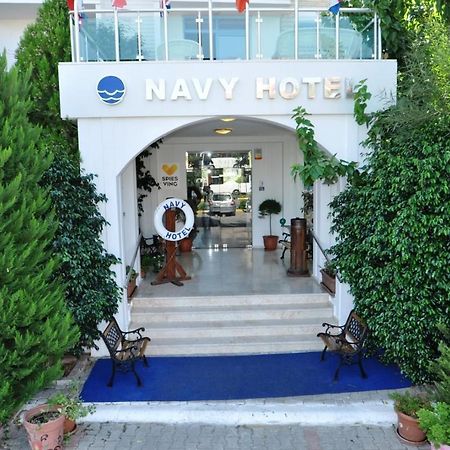 Navy Hotel İçmeler Eksteriør bilde