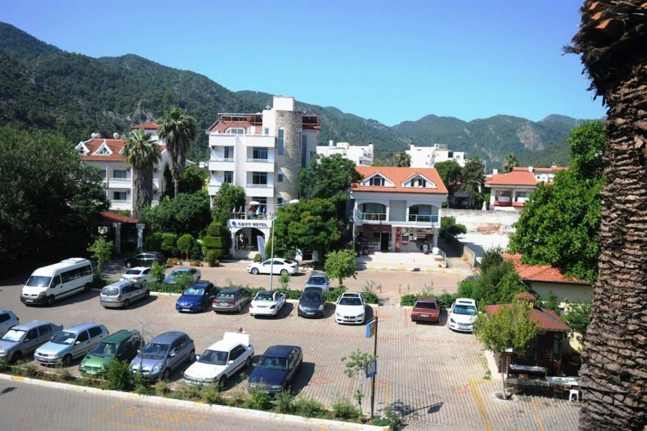 Navy Hotel İçmeler Eksteriør bilde