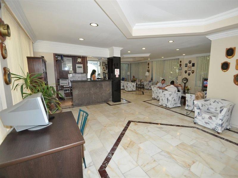 Navy Hotel İçmeler Eksteriør bilde